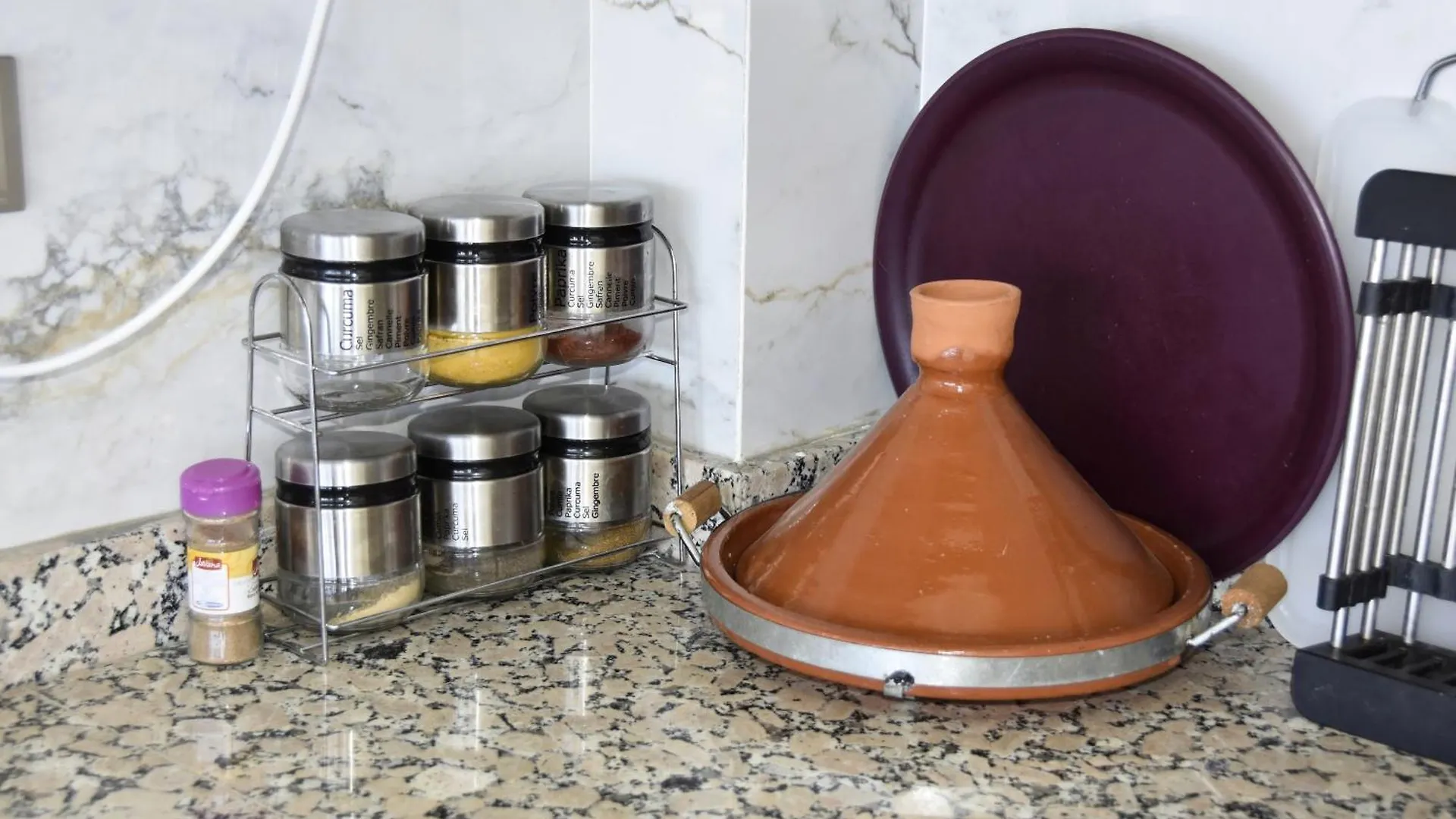 Lejlighed Baya House Lux Appart Agadir Marokko