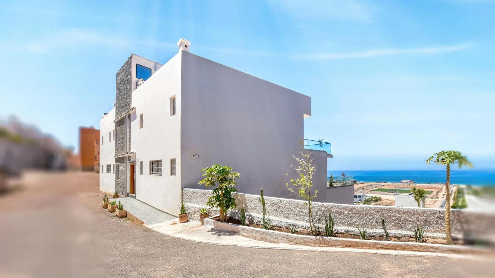 Baya House Lux Appart Agadir