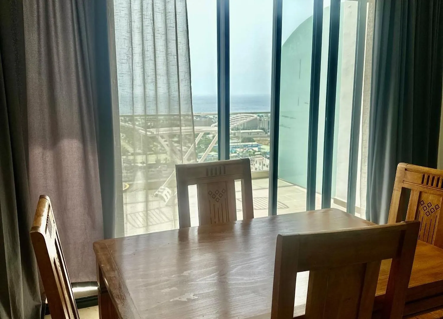 Baya House Lux Appart Agadir Lejlighed